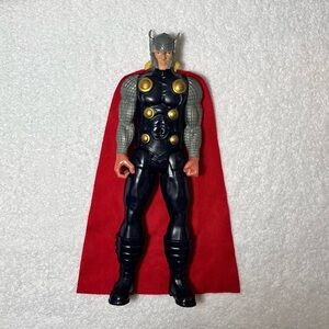 Marvel Avengers Titan Hero Series Thor 12-Inch Figure